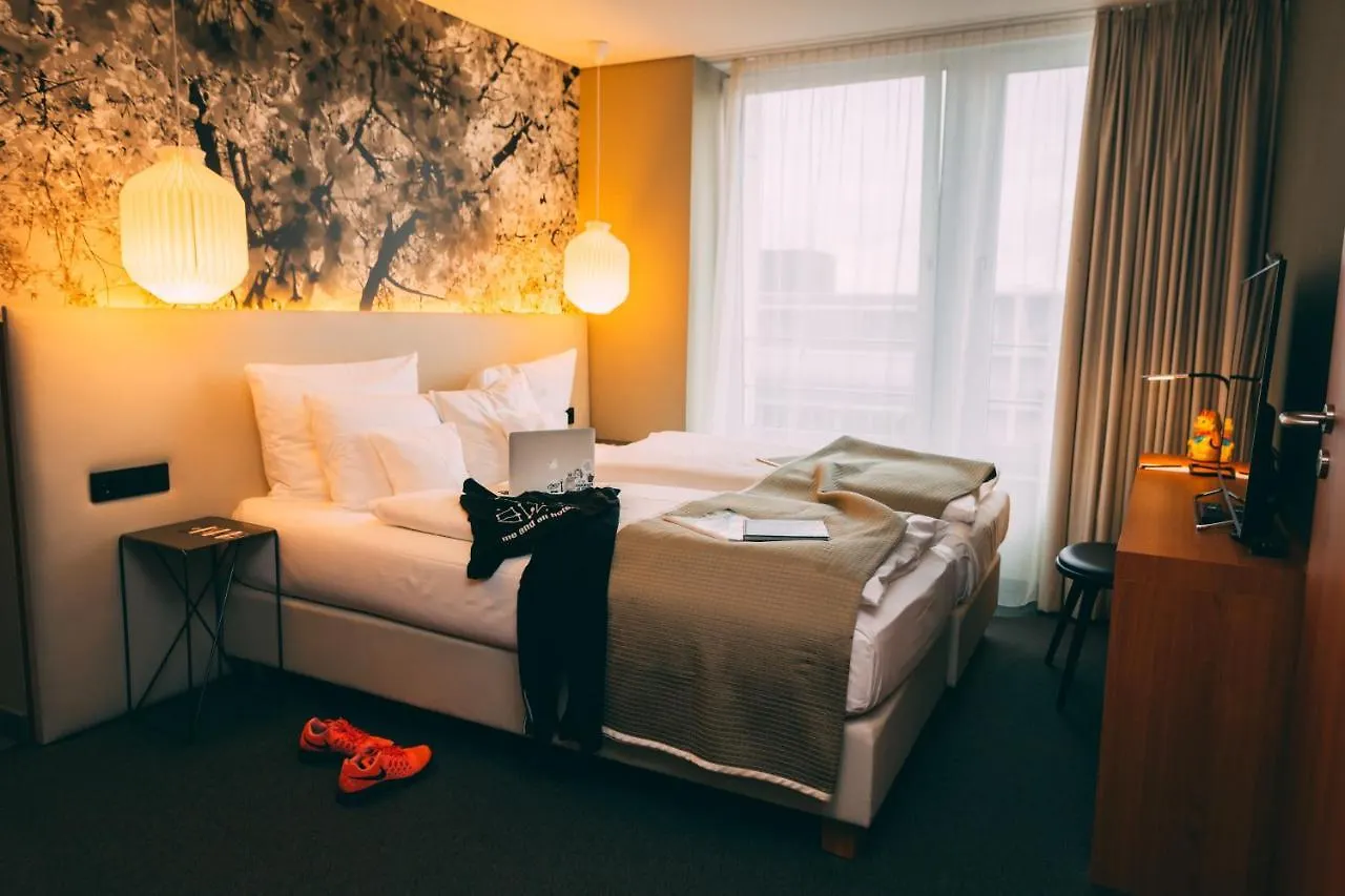 Me And All Hotel Dusseldorf, By Hyatt