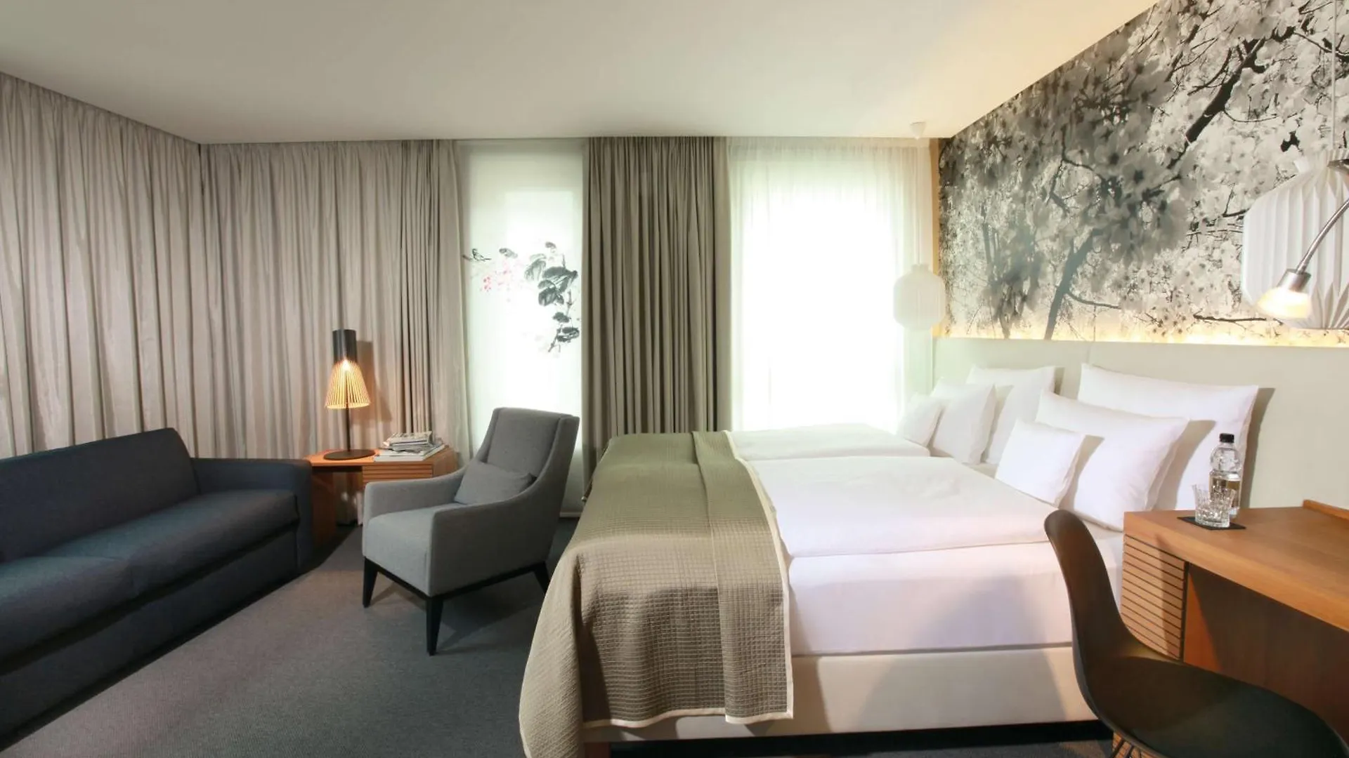 ****  Me And All Hotel Dusseldorf, By Hyatt Allemagne
