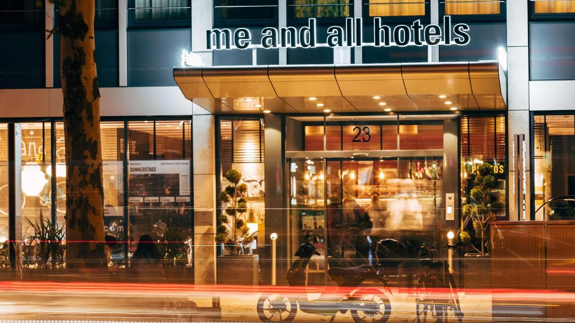 ****  Me And All Hotel Dusseldorf, By Hyatt Allemagne